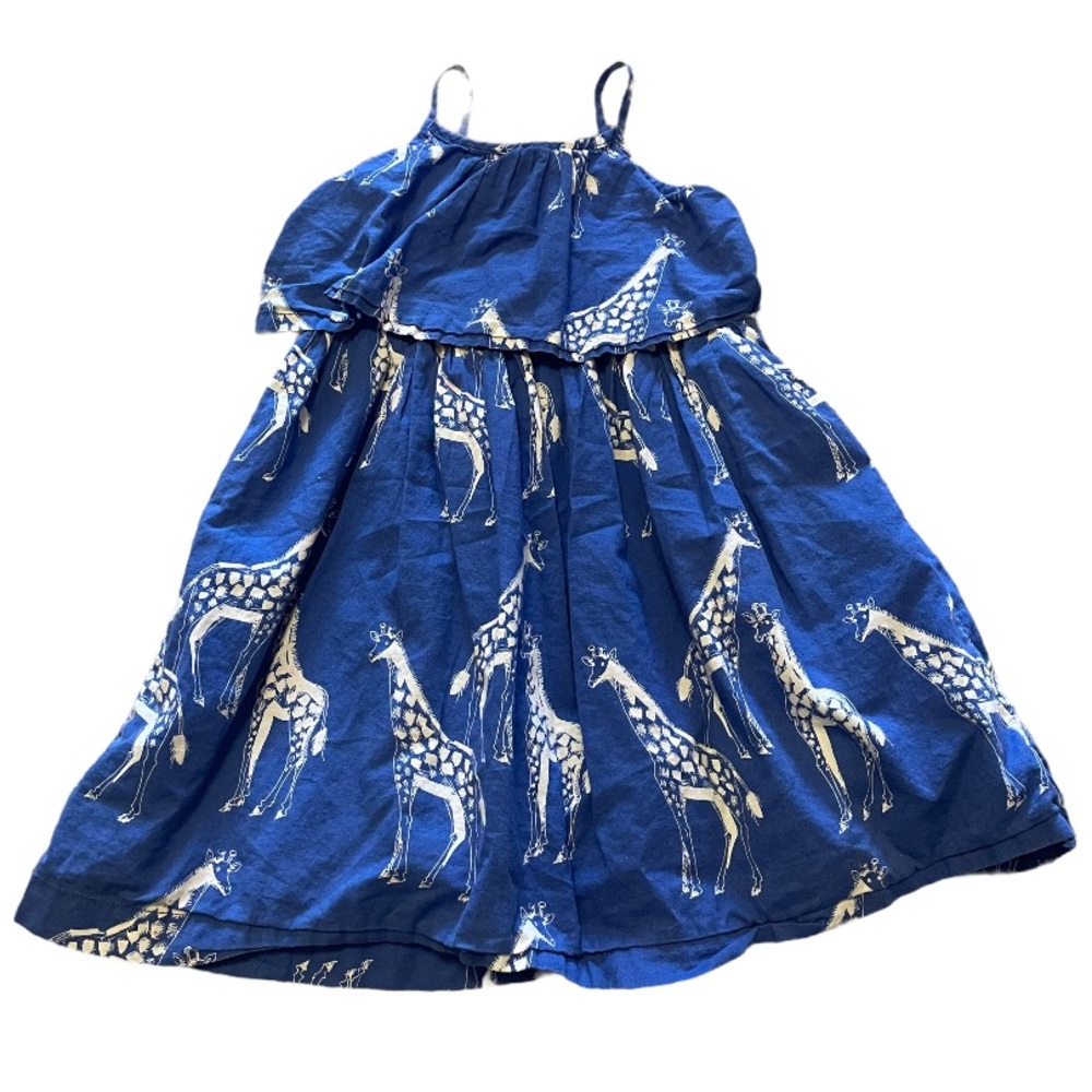Baby Gap girls Giraffe Dress